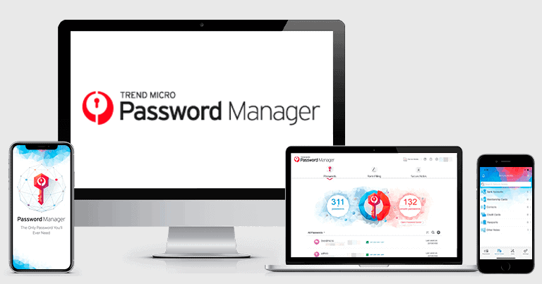 Trend Micro Password Manager Full Review