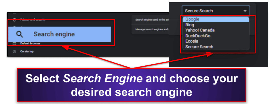 Step 3. Remove Search Marquis From Your Browser
