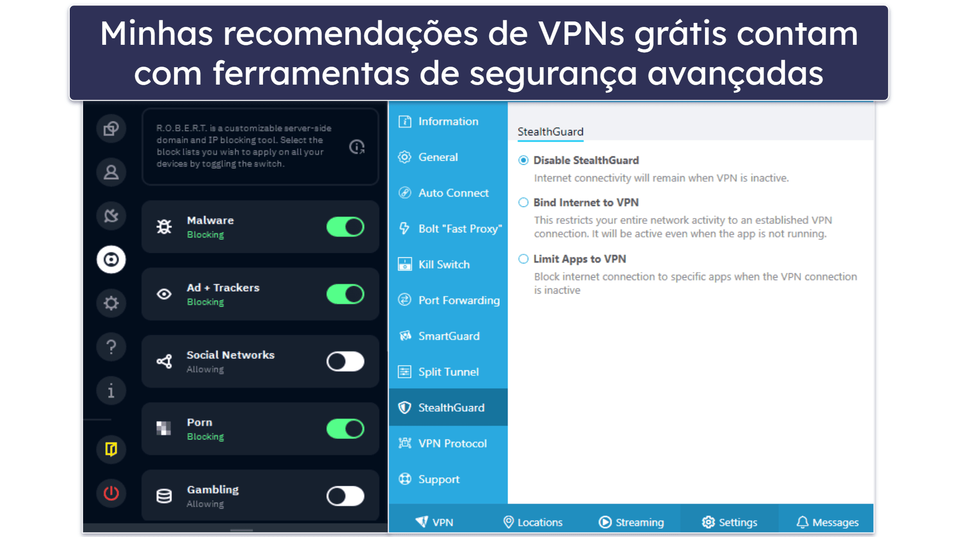 Metodologia de Teste: Comparação e Critérios de Classificação