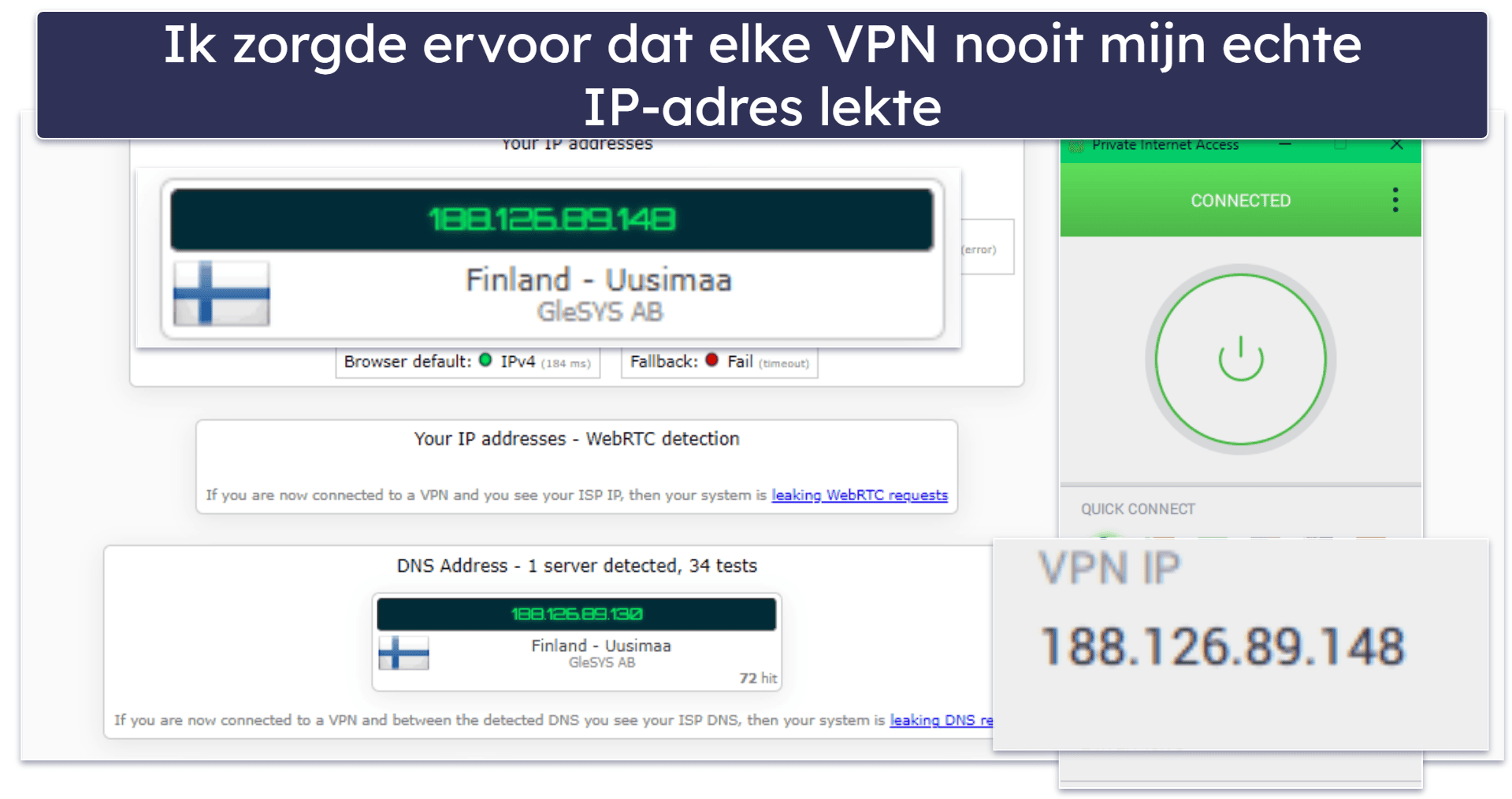Testmethodologie: Vergelijkings- en rangschikkingscriteria