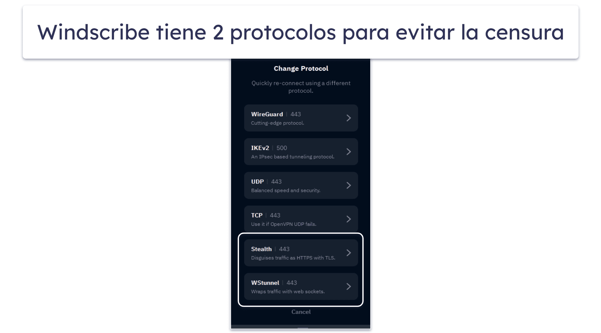 (Bonus) Windscribe: Una VPN orientada a familias que permite diseñar tu plan