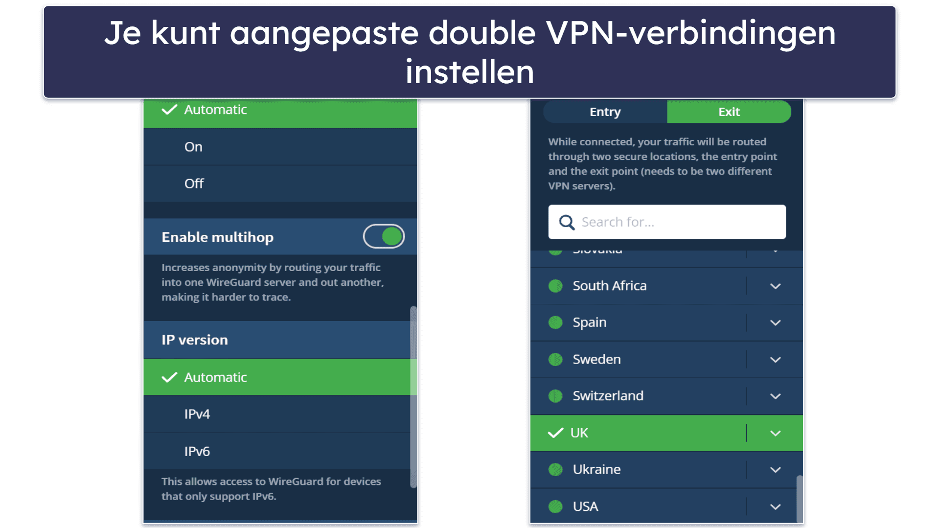 5. Mullvad VPN – Vast prijsmodel