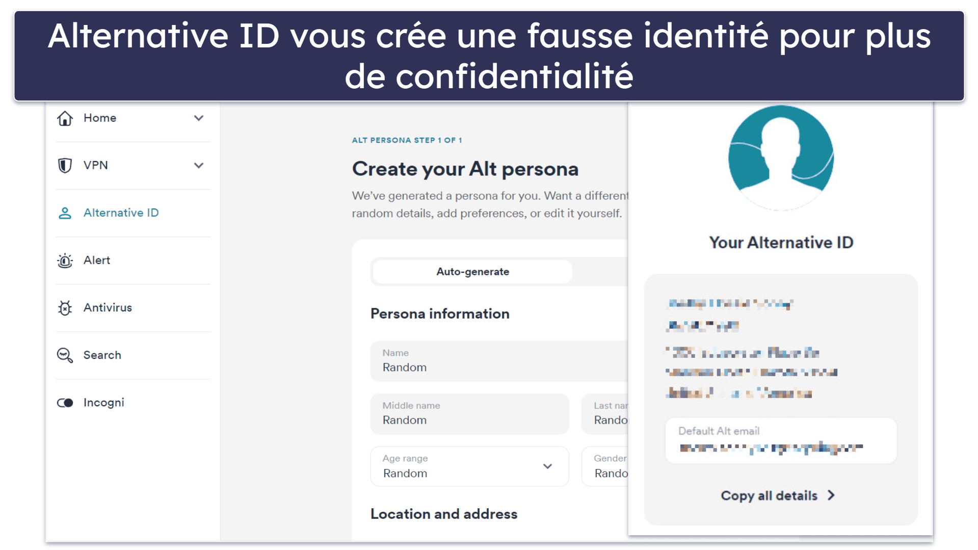 Bonus.  Surfshark — Idéal pour le streaming et des options additionnelles utiles