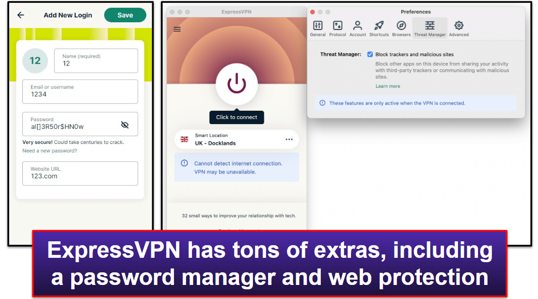 🥇1. ExpressVPN — Best VPN for 2023 Top Security, Speeds &amp; Performance