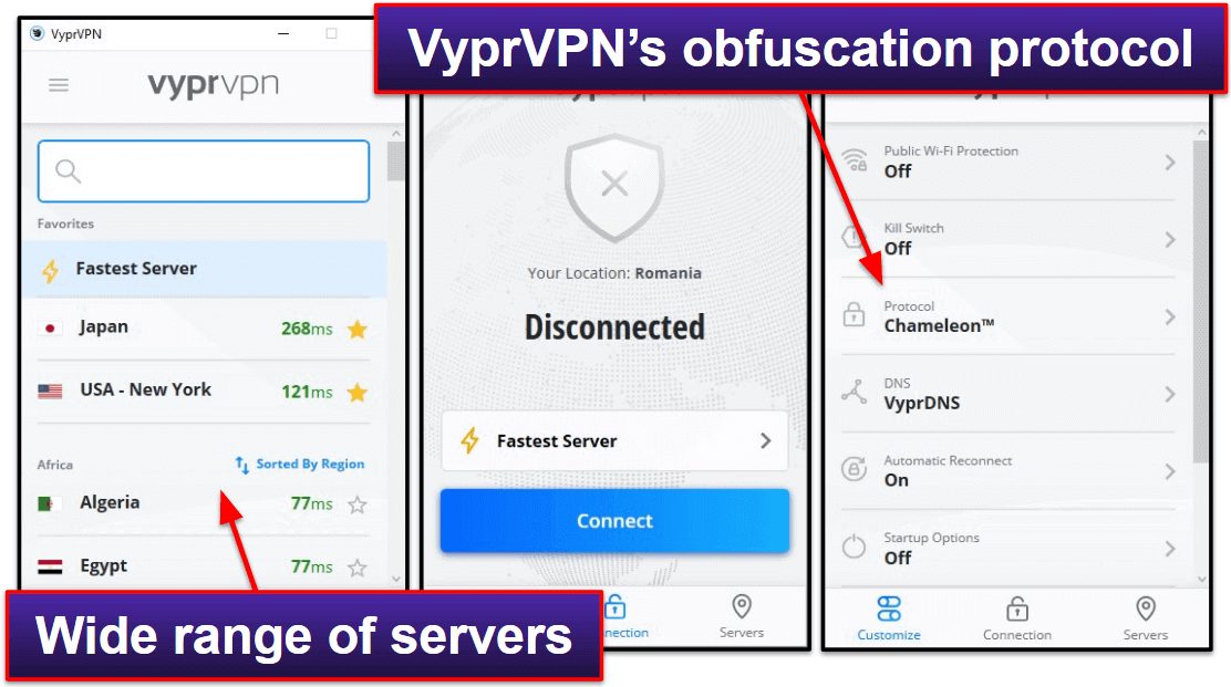 7. VyprVPN — Good for Getting Around Internet Restrictions (+ Top Choice for Small Businesses)