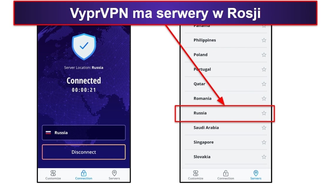 5. VyprVPN — Doskonała sieć VPN dla dużych gospodarstw domowych