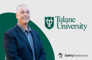 interview with Ralph Russo – Tulane University