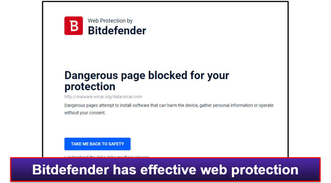 🥈2. Bitdefender Total Security — Best for Advanced Malware Protection