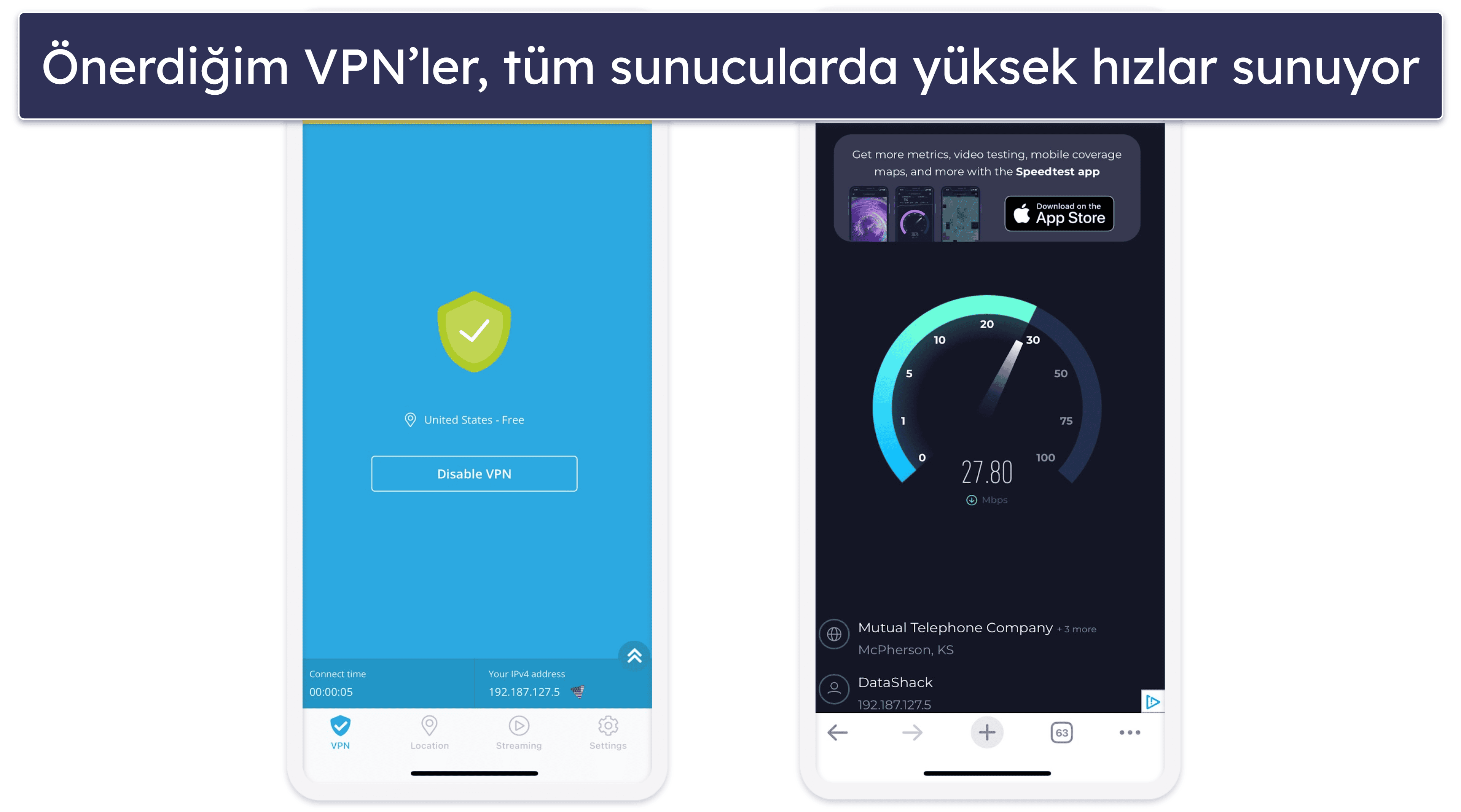Test Metodolojisi: Karşılaştırma ve Sıralama Kriterleri