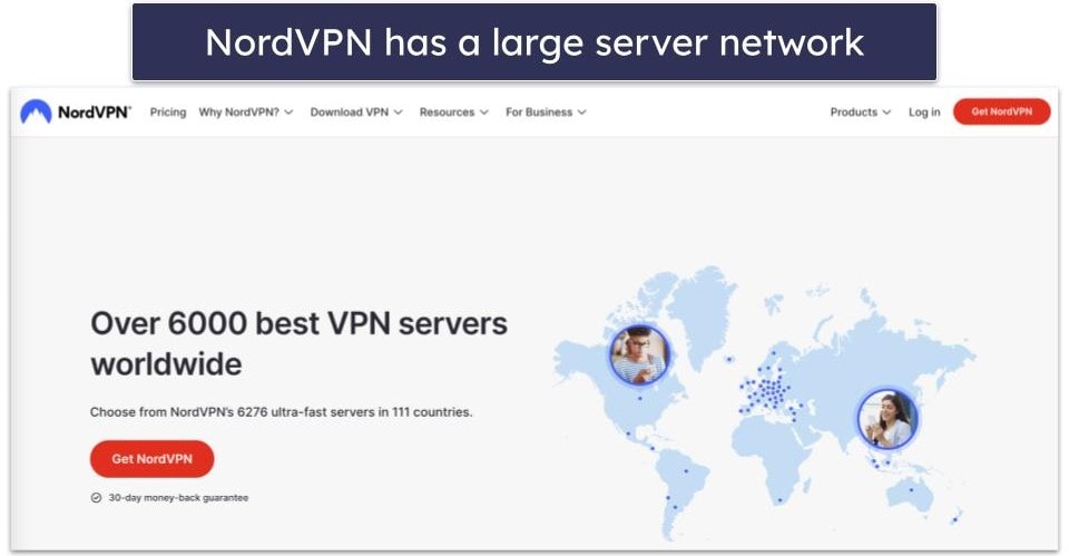 NordVPN Servers &amp; IP Addresses
