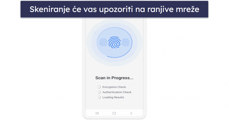 Najbolji Besplatni Antivirus za Android — TotalAV Mobile Security