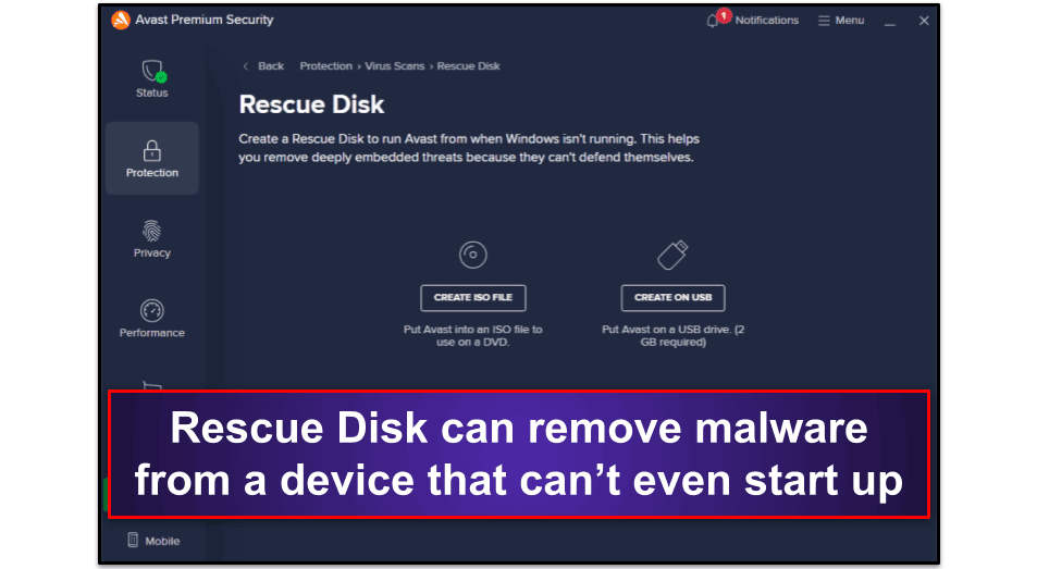 Decode salon Demonstrere Avast Antivirus Review 2023 — Will It Keep Your Devices Safe?