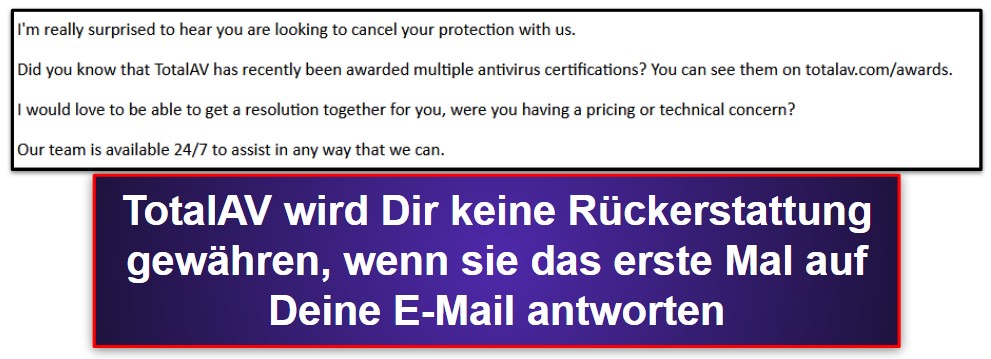 So kündigst Du Dein TotalAV-Abonnement (Schritt-für-Schritt-Anleitung)