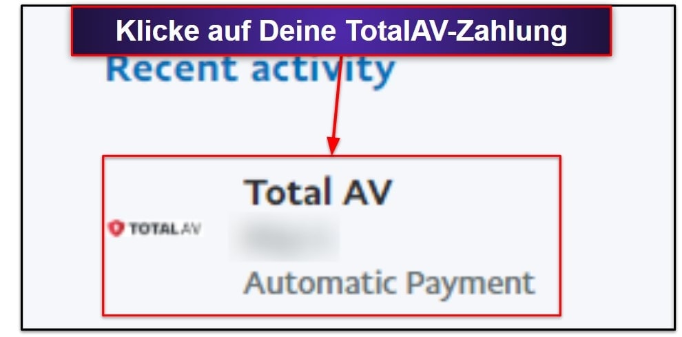 So kündigst Du Dein TotalAV-Abonnement (Schritt-für-Schritt-Anleitung)