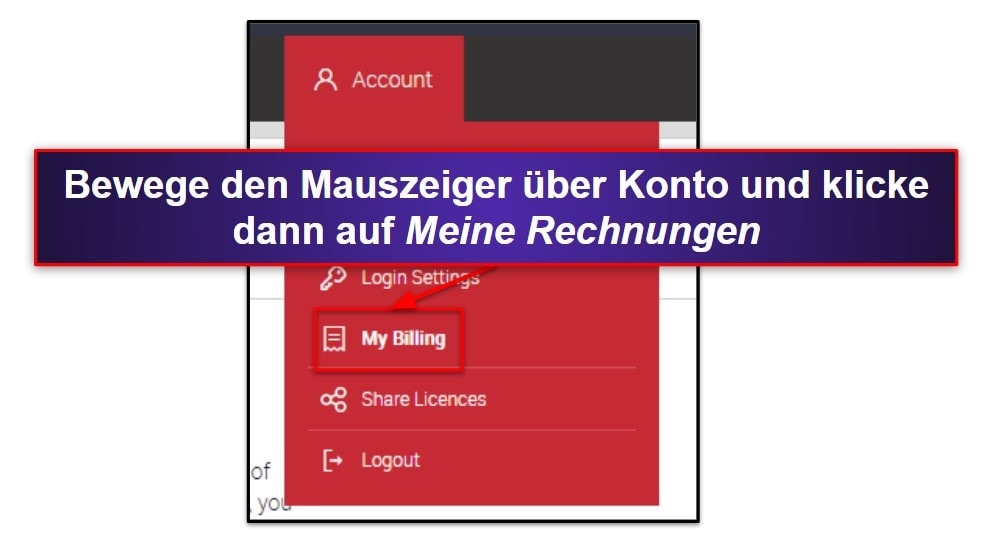 So kündigst Du Dein TotalAV-Abonnement (Schritt-für-Schritt-Anleitung)