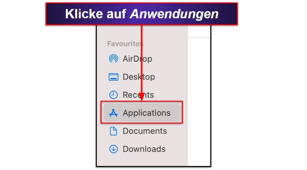 Deinstallation und vollständige Entfernung von TotalAV-Dateien von Deinen Geräten