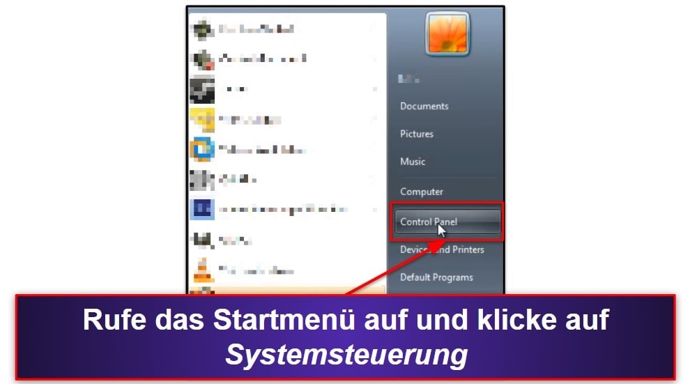 Deinstallation und vollständige Entfernung von TotalAV-Dateien von Deinen Geräten