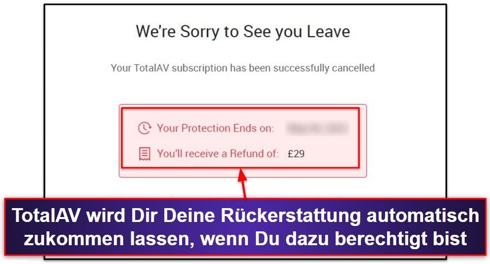 So kündigst Du Dein TotalAV-Abonnement (Schritt-für-Schritt-Anleitung)