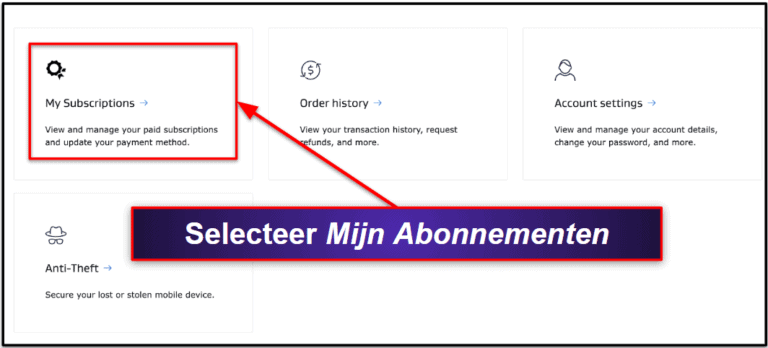 Een AVG abonnement opzeggen (en geld terugkrijgen) in 2026