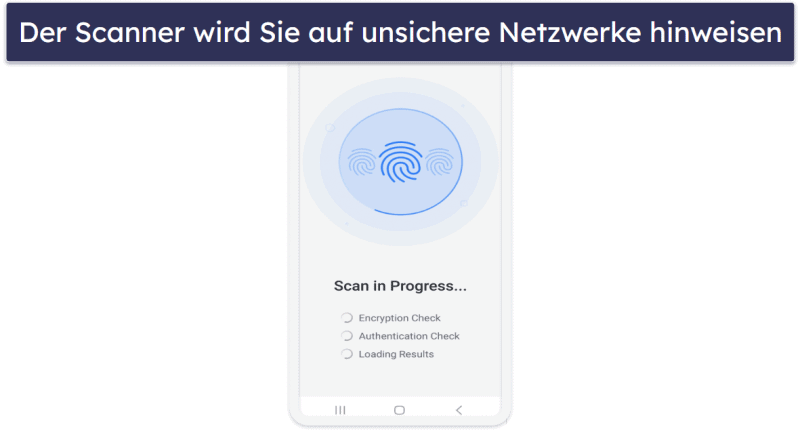 Bester kostenloser Antivirus für Android — TotalAV Mobile Security