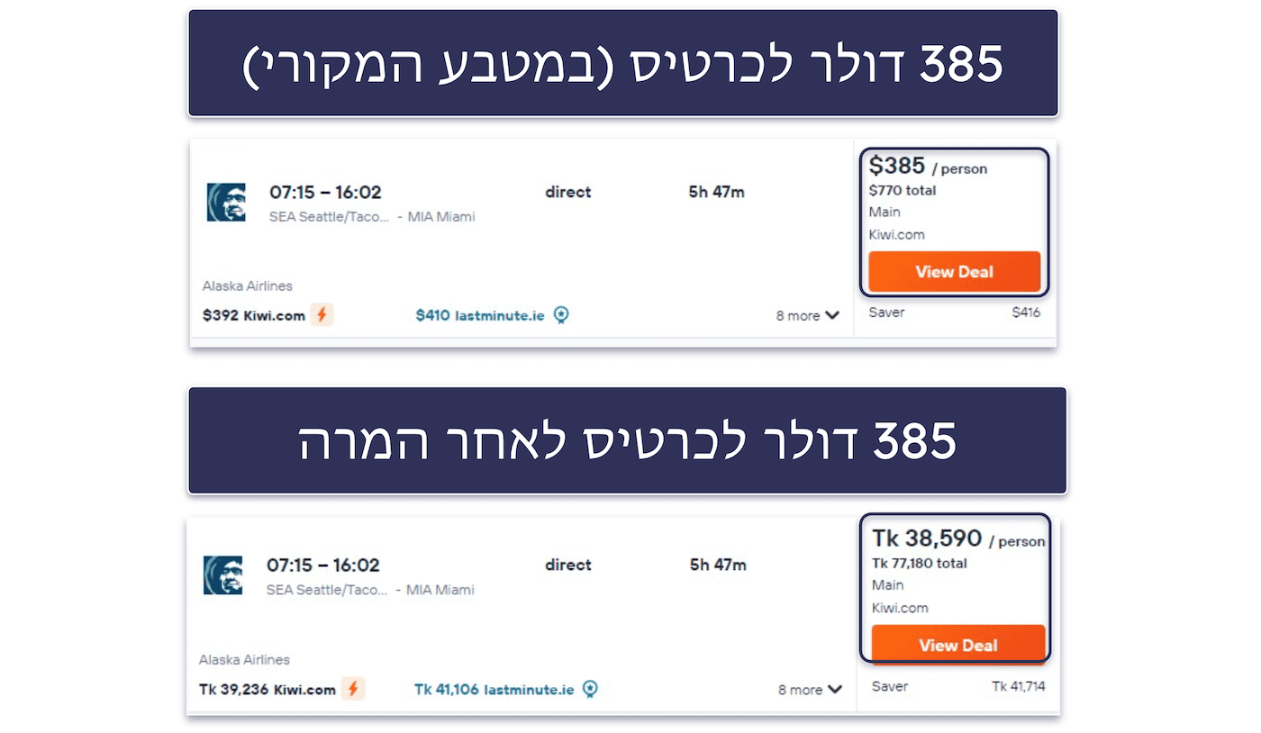 How to Get Cheap Flights Using a VPN