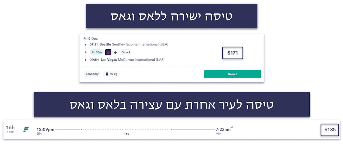 How to Get Cheap Flights Using a VPN
