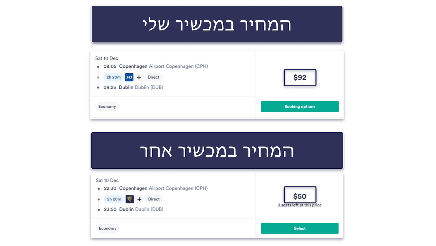 How to Get Cheap Flights Using a VPN