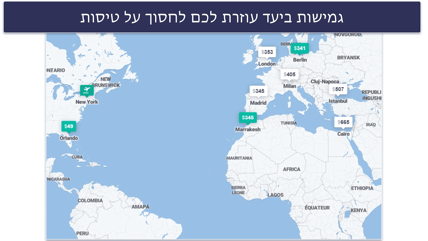 How to Get Cheap Flights Using a VPN