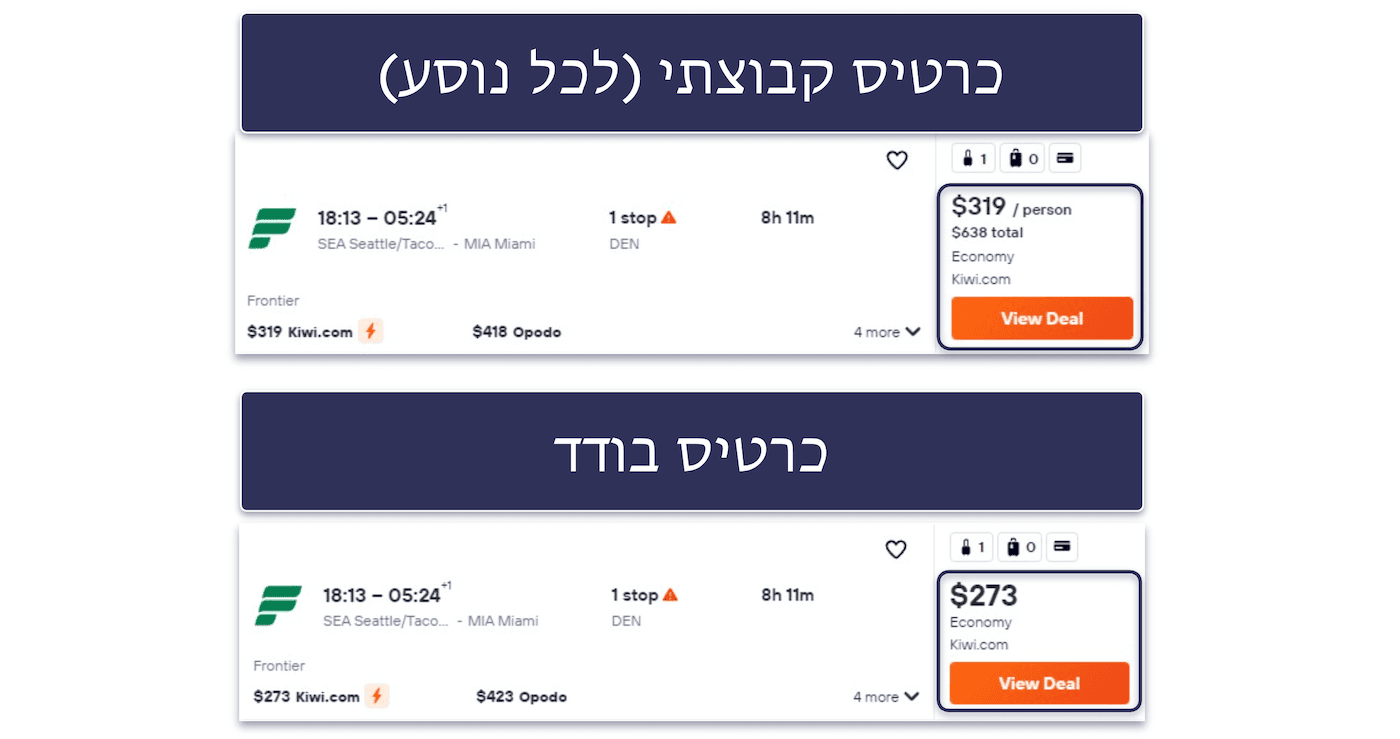 How to Get Cheap Flights Using a VPN