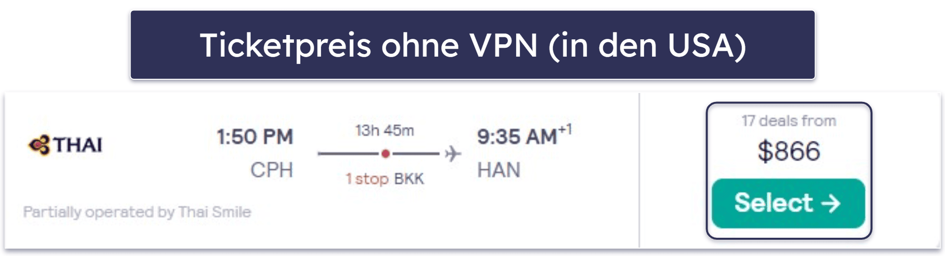 Wie hilft Dir ein VPN, günstige Flüge zu buchen?