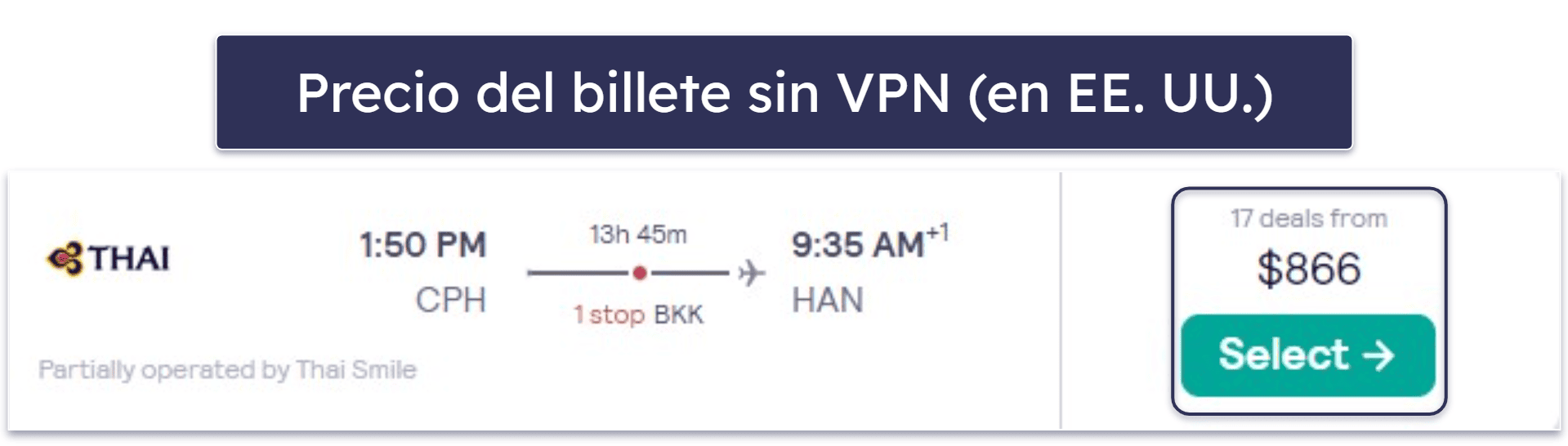 ¿Cómo te ayuda una VPN a conseguir vuelos baratos?