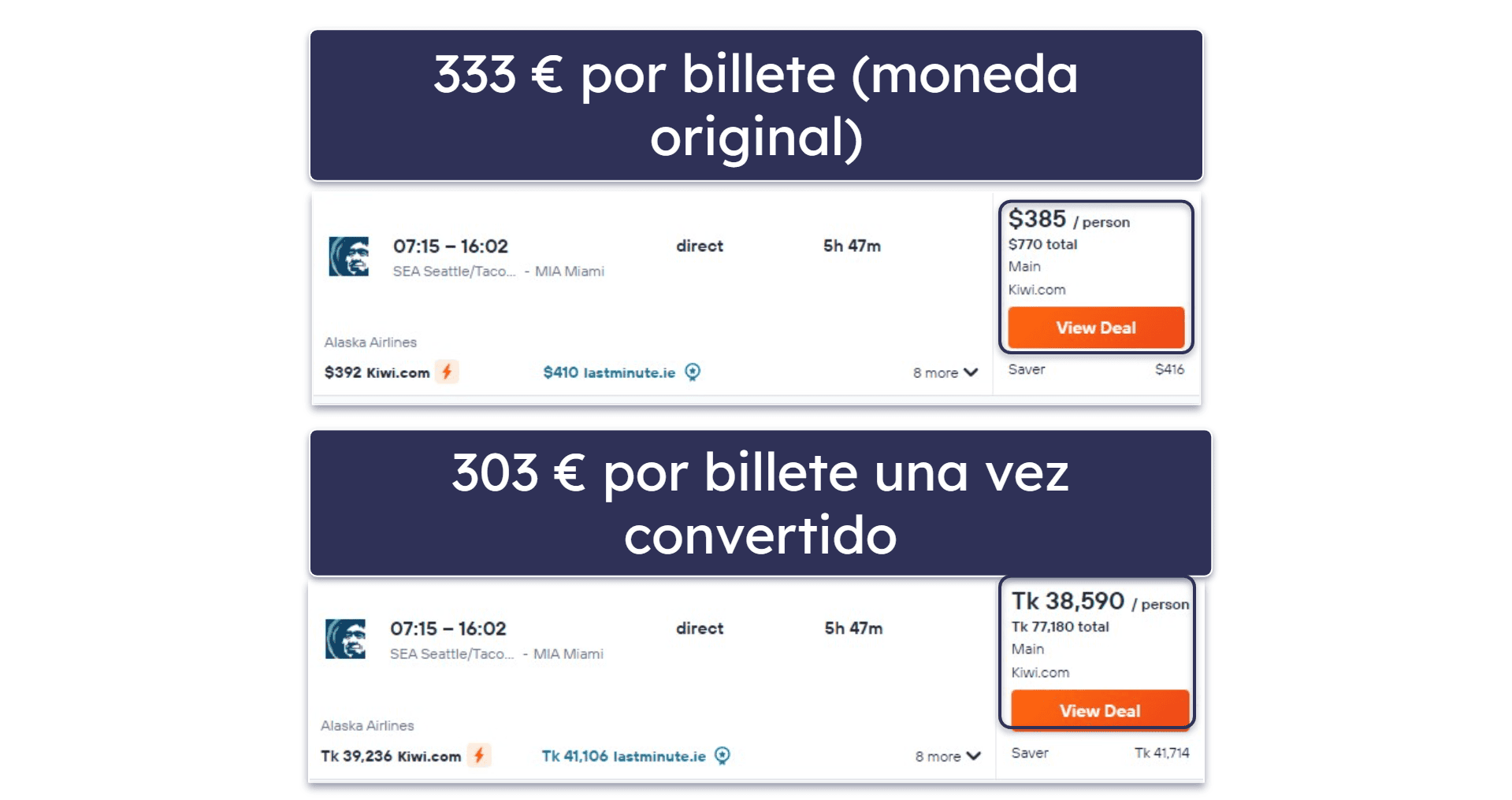 14 consejos adicionales para conseguir vuelos baratos en 2026