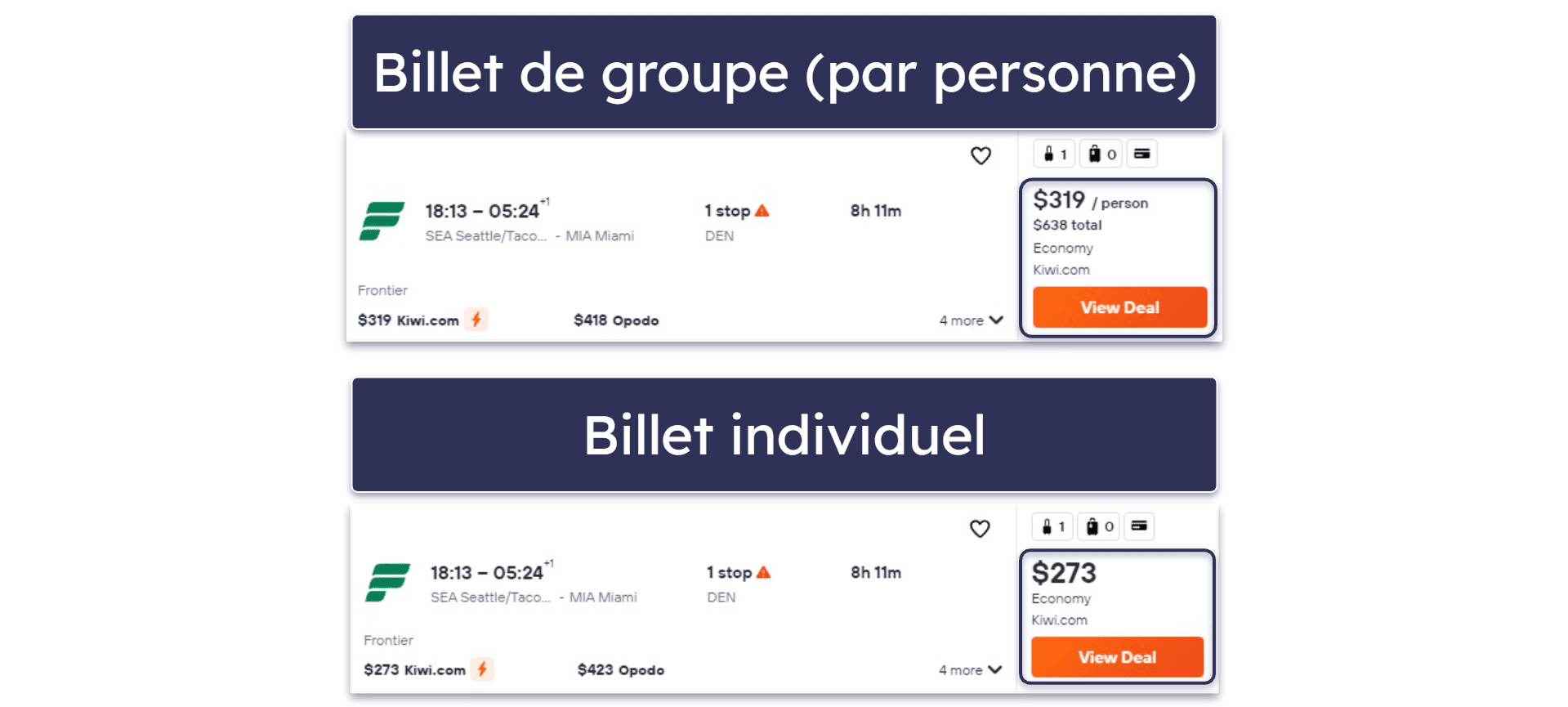 14 autres astuces pour trouver des vols pas chers en 2026
