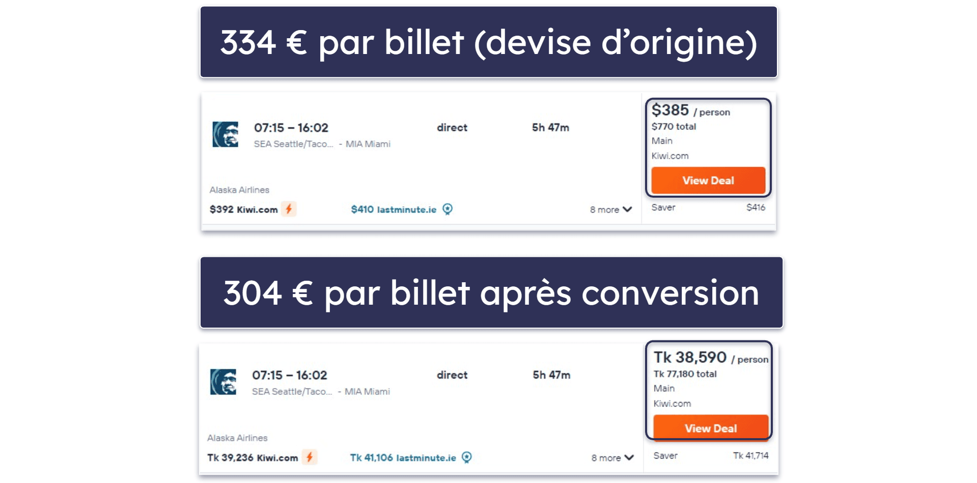 14 autres astuces pour trouver des vols pas chers en 2026