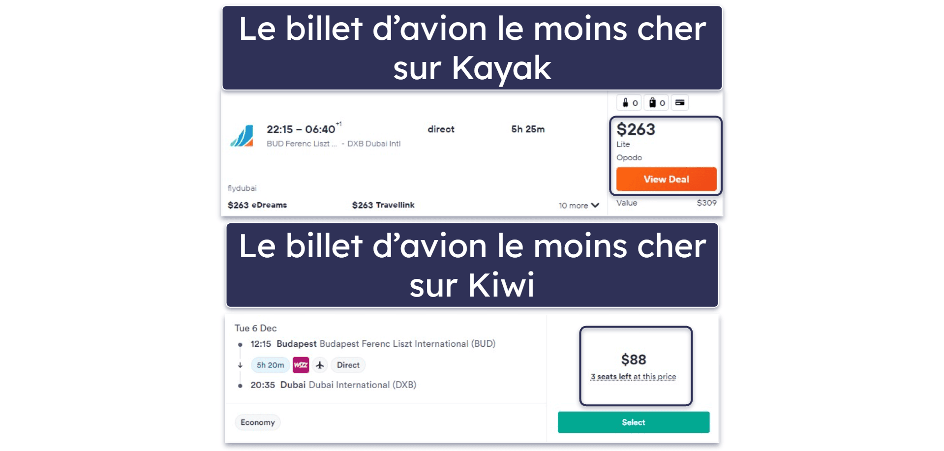 14 autres astuces pour trouver des vols pas chers en 2026
