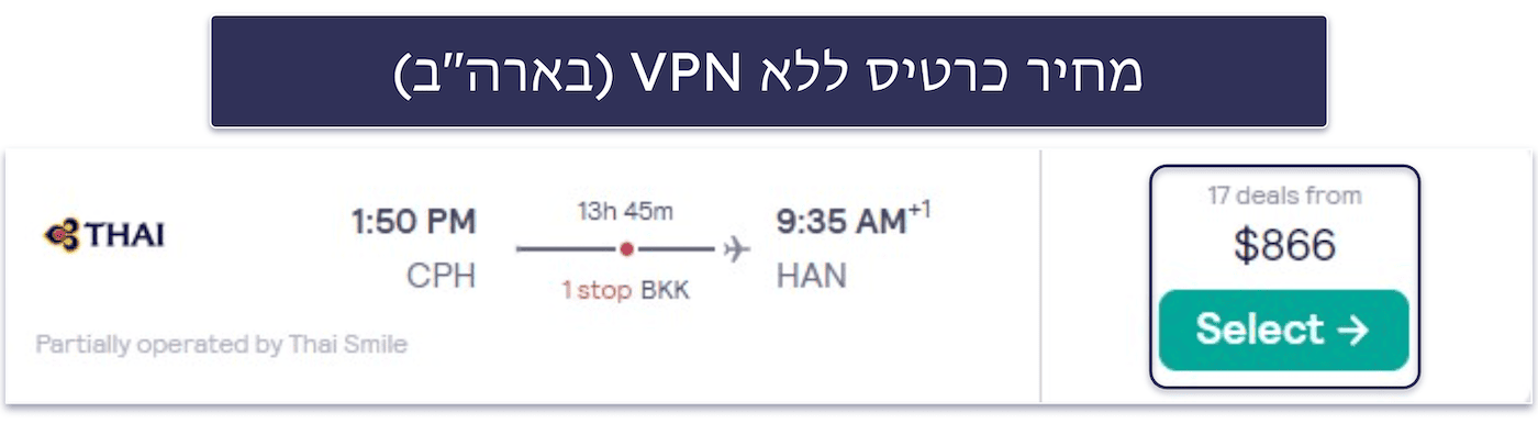 How to Get Cheap Flights Using a VPN
