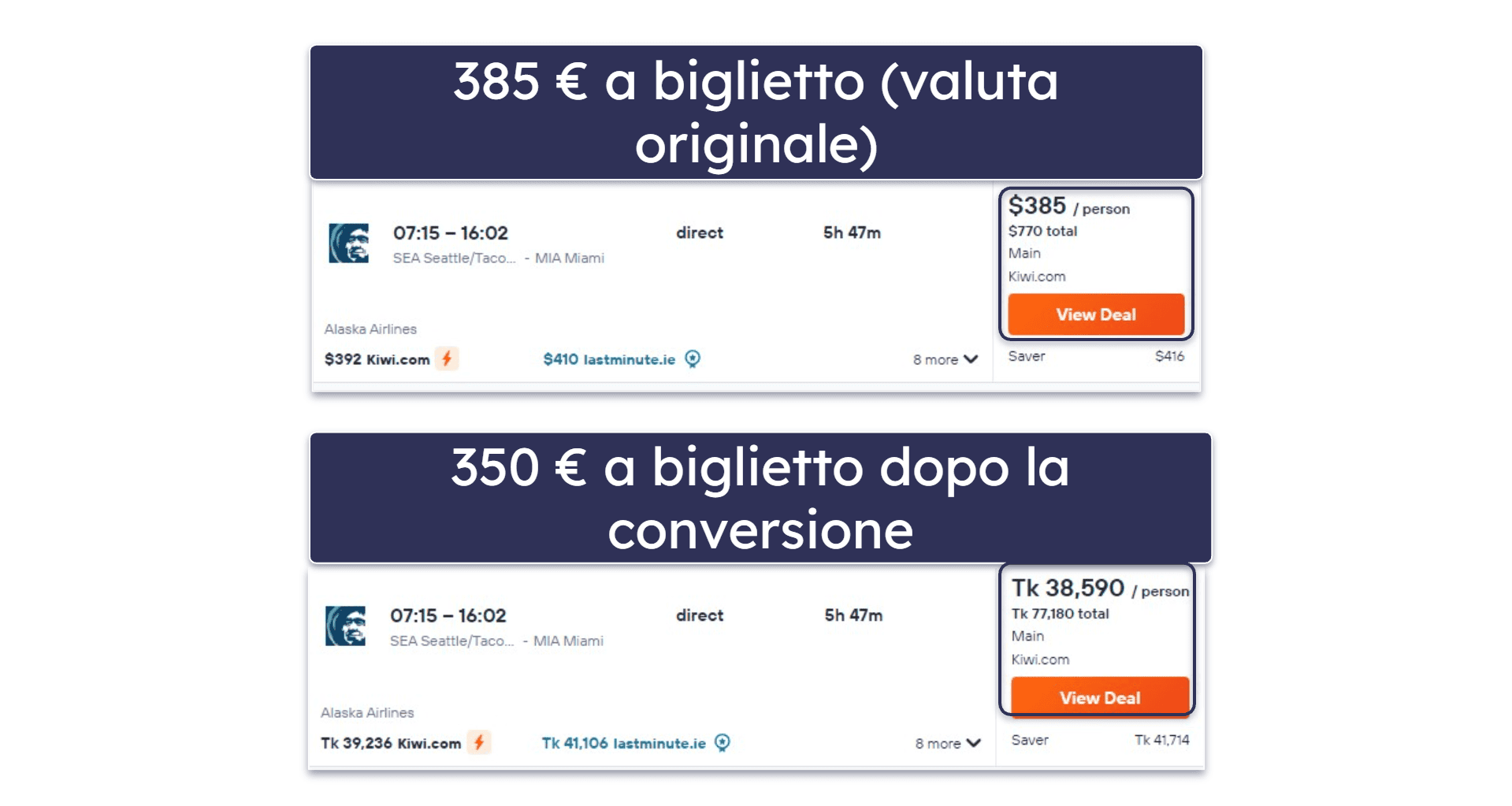 Altri 14 consigli per trovare voli economici nel 2026