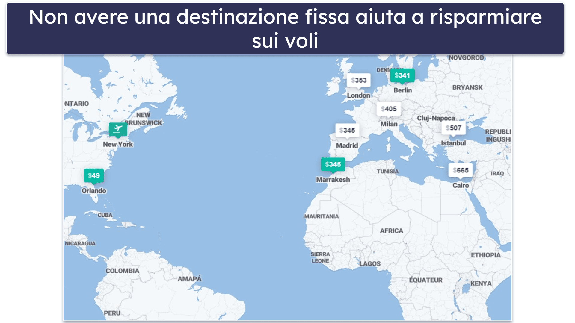 Altri 14 consigli per trovare voli economici nel 2026