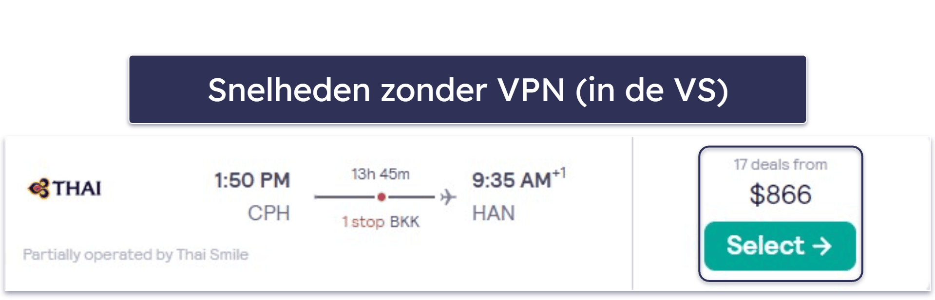 Hoe helpt een VPN je aan goedkope vliegtickets?