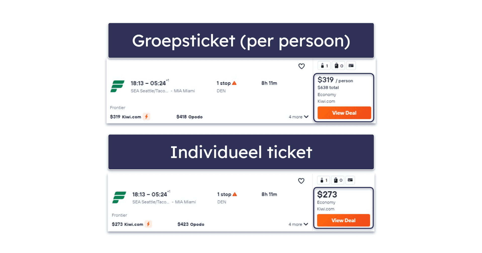 14 andere tips voor goedkope vliegtickets in 2026