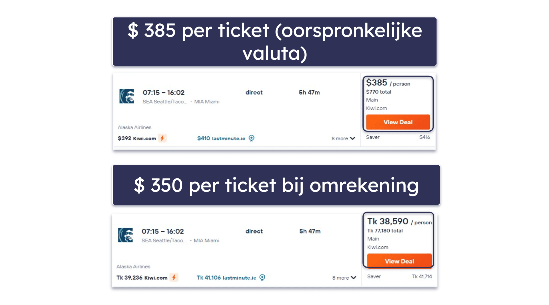 14 andere tips voor goedkope vliegtickets in 2026