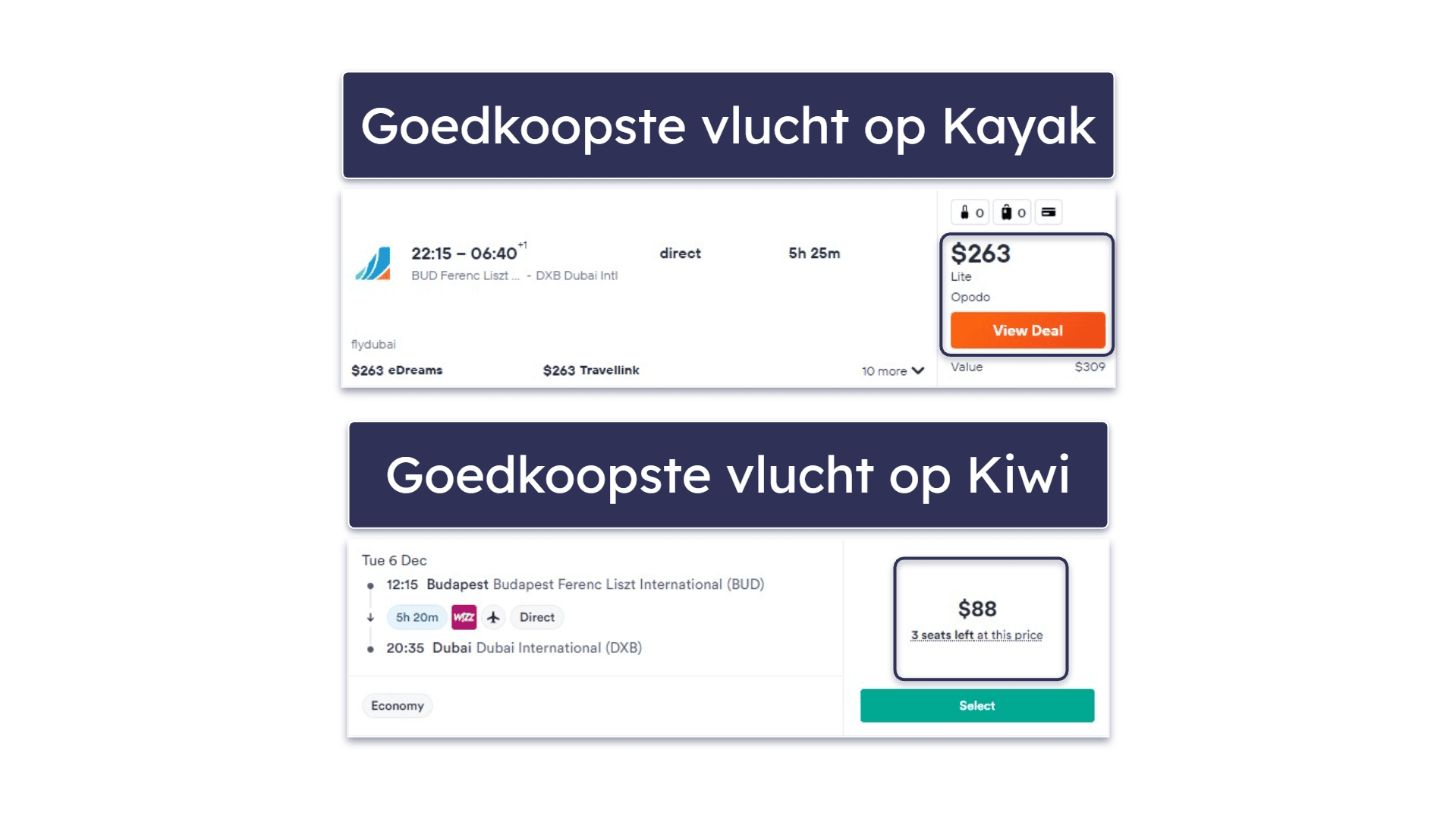 14 andere tips voor goedkope vliegtickets in 2026