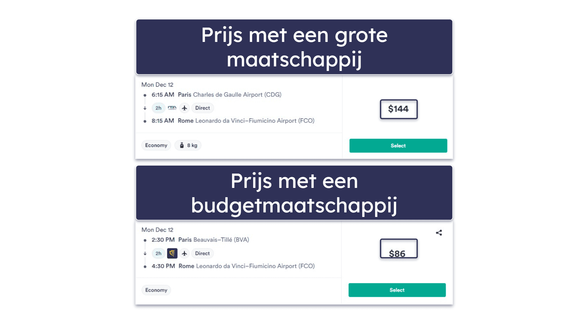 14 andere tips voor goedkope vliegtickets in 2026