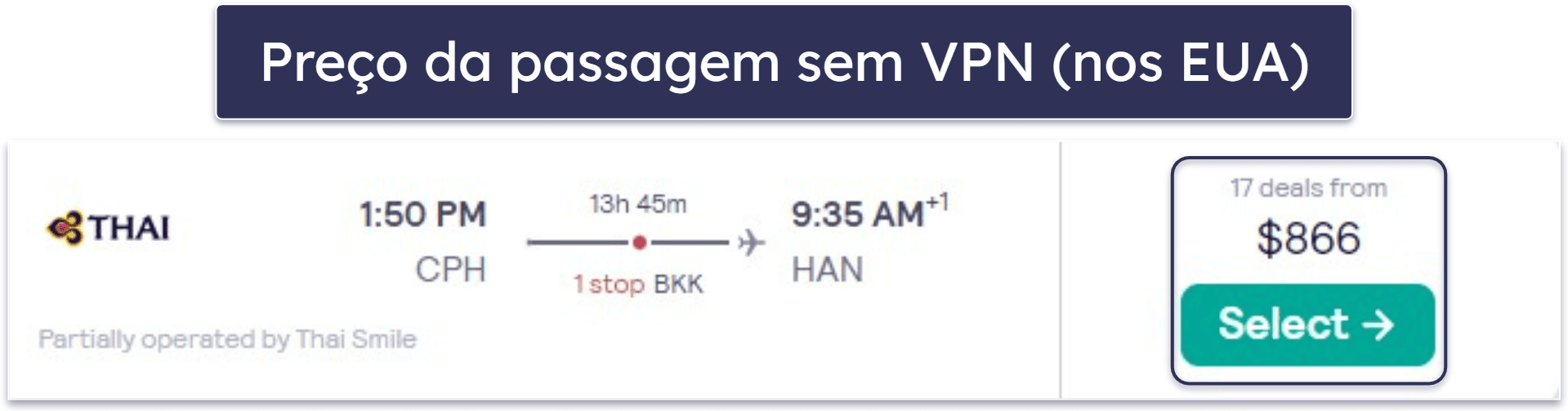 Como uma VPN pode ajudar você a conseguir voos baratos?