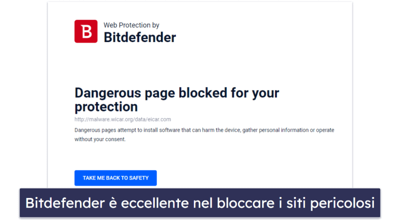 Il miglior antivirus gratis per Windows: Bitdefender Antivirus Free
