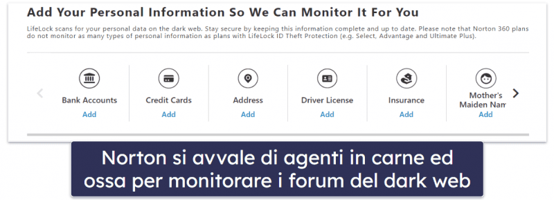 Il miglior antivirus in assoluto (premium): Norton 360