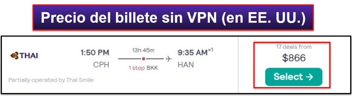 ¿Cómo funciona una VPN para conseguir vuelos baratos?
