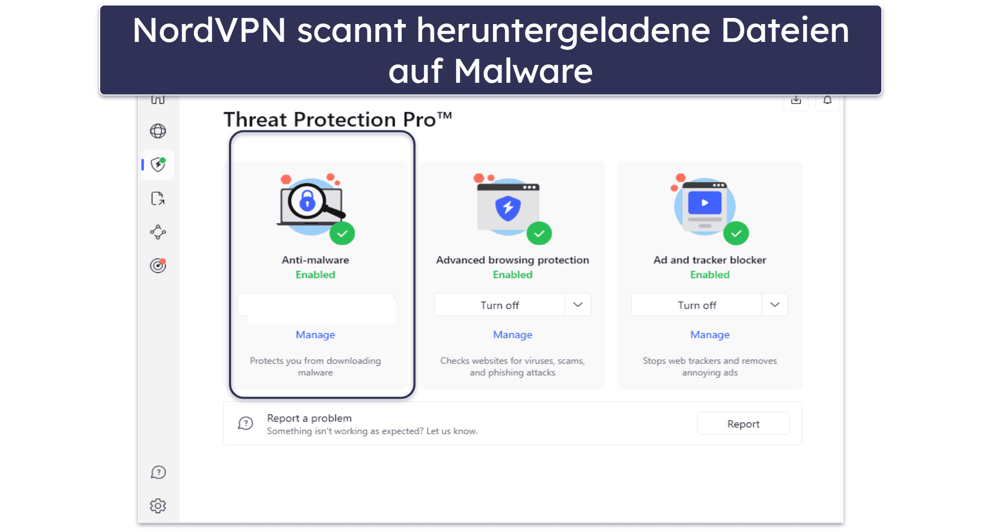 Zusatzfunktionen: Beide VPNs sind eine hervorragende Wahl