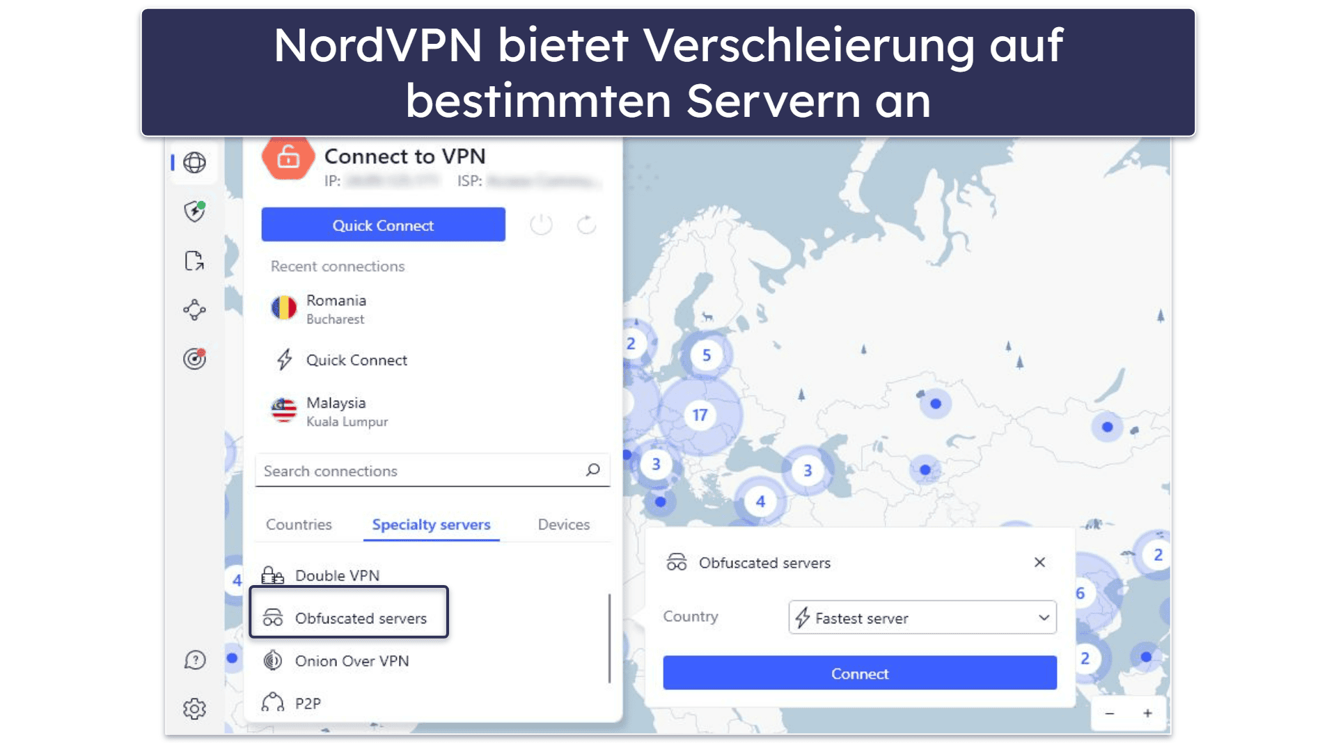 Umgehung von Zensur: ExpressVPN ist besser