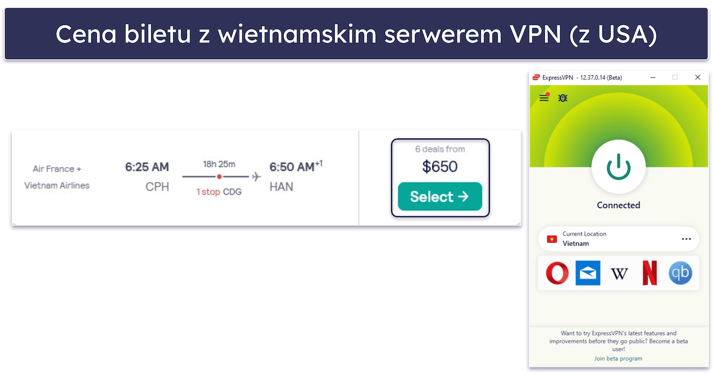 How to Get Cheap Flights Using a VPN